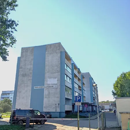 Appartement Ezerkrasta Liepāja
