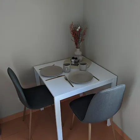 Ezerkrasta Appartement *