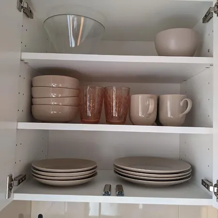 Appartement Ezerkrasta *
