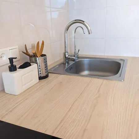 Ezerkrasta Appartement Liepāja