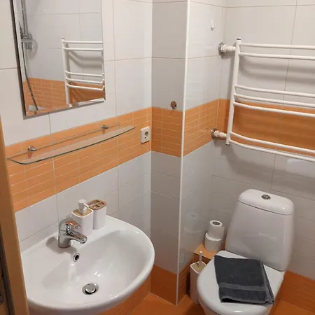 Appartement Ezerkrasta Liepāja